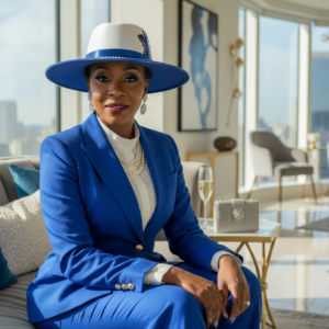 The Legacy — For Zeta Women