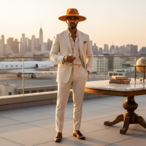 The Voyager - Artisan World Traveler Fedora