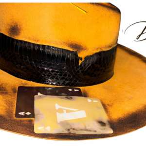 Cobra head Fedora