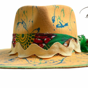 Sunny Days custom Fedora